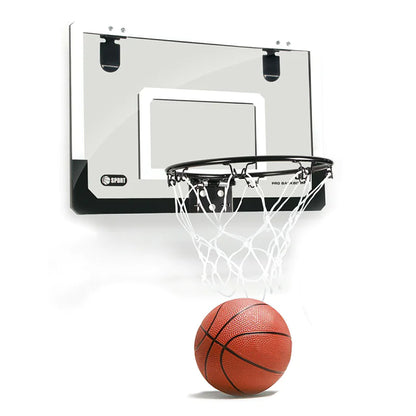 Mini Basketball Hoop for Door – Kids & Adults