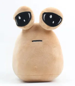 Cute Alien Plush Toy