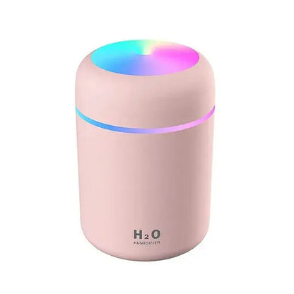 Mini Air Humidifier Aroma Essential Oil Diffuser