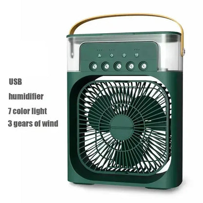 Portable 3-in-1 Air Conditioner Fan