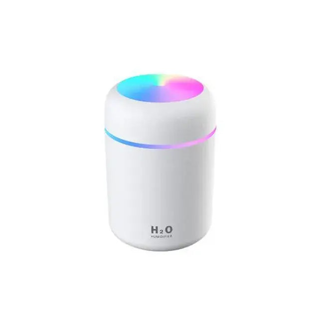 Mini Air Humidifier Aroma Essential Oil Diffuser