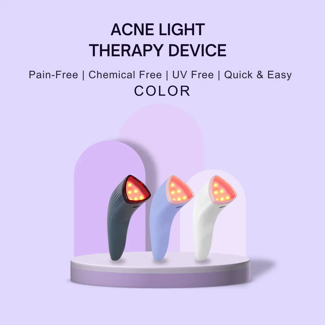 Dual Light Acne Torch