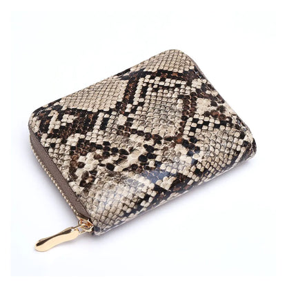 Python Print Zipper Wallet