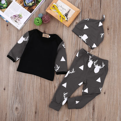 Infant Clothing Set