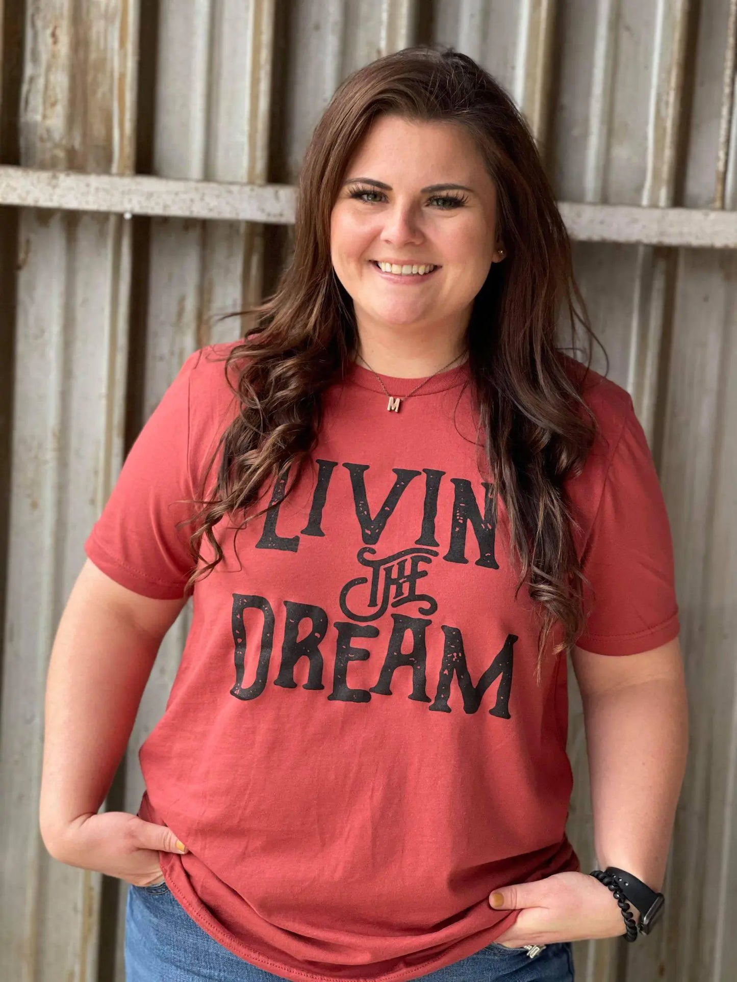 Livin' The Dream Tee