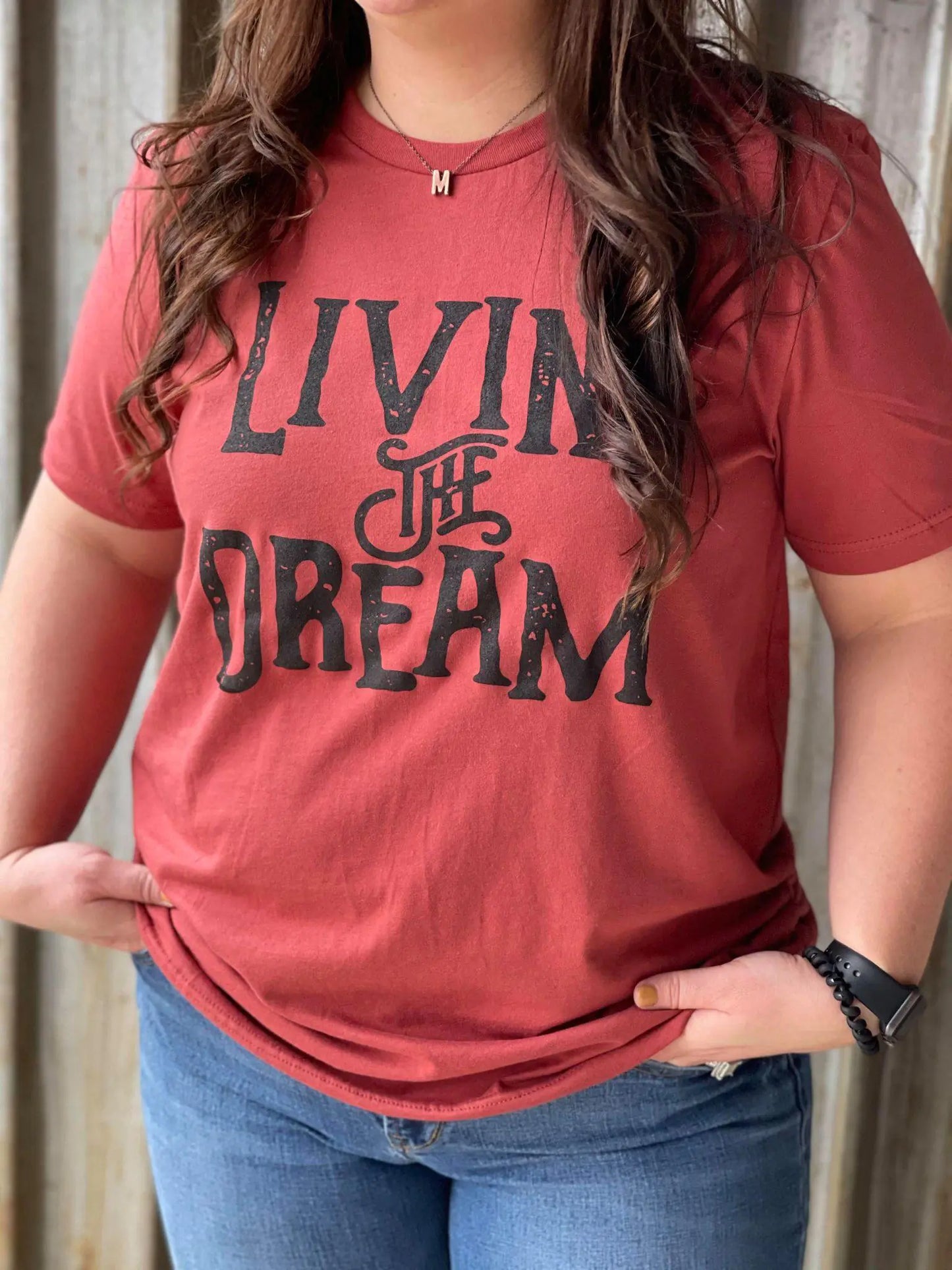 Livin' The Dream Tee