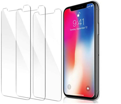 Glas Displayschutz für iPhone 13 [6,1 Zoll] Display 3er Pack Panzerglas