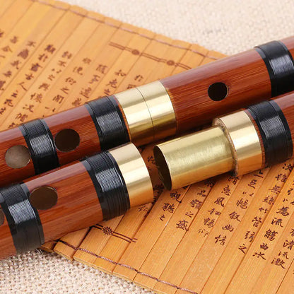 High Quality Bamboo Flute Professional Woodwind Musical Instruments