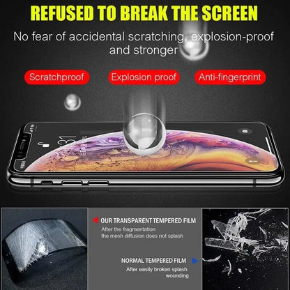 Screen Protector for iPhone 12 / 12 Pro Tempered Glass Screen Protector 3-Pack