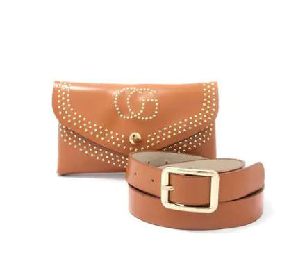 Stud Belt Bag