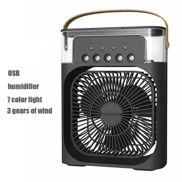 Portable 3-in-1 Air Conditioner Fan