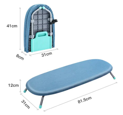 Portable Table Top Ironing Board