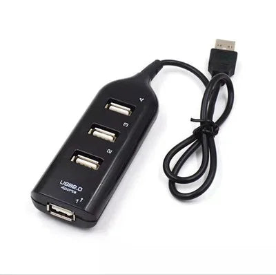 4 Slot USB Hub 2.0