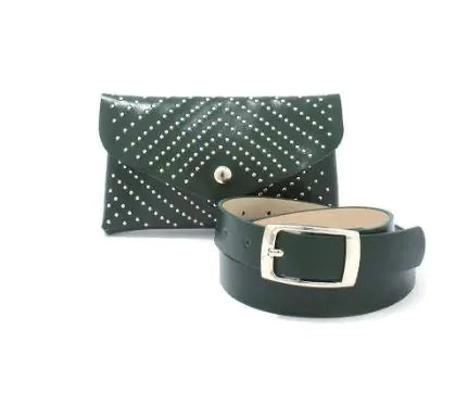 Stud Belt Bag