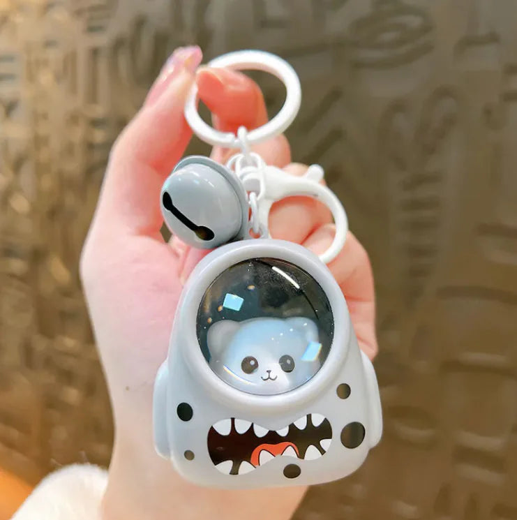 Bear Keychain