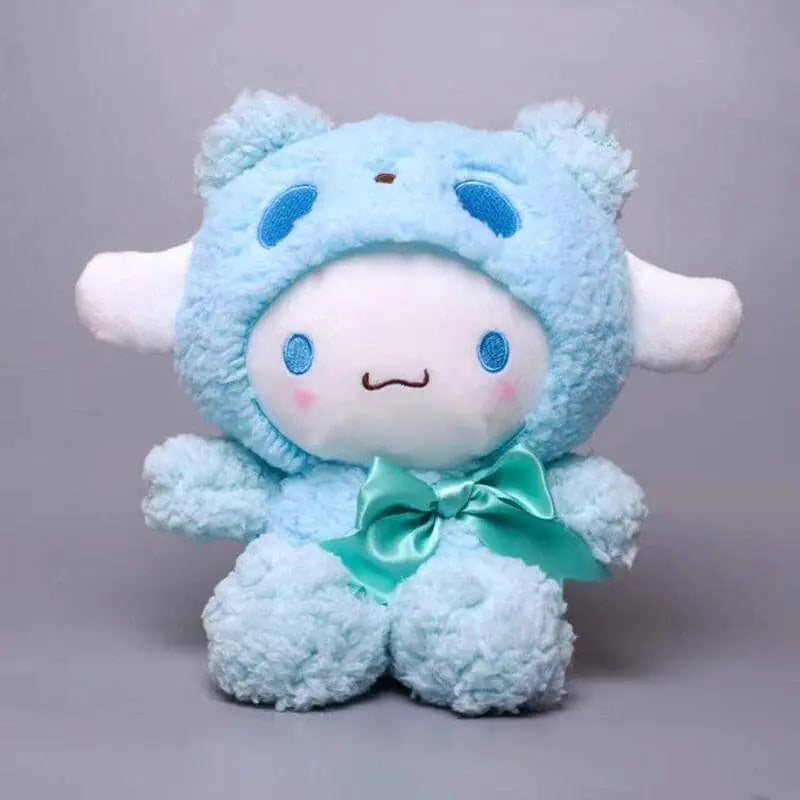 Sanrio Plushies with Outfits