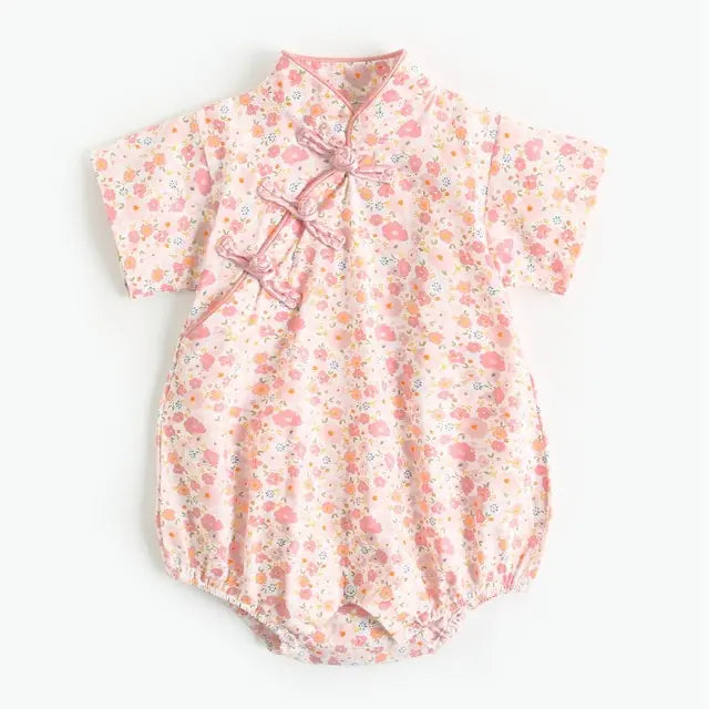 Infant Summer Clothing